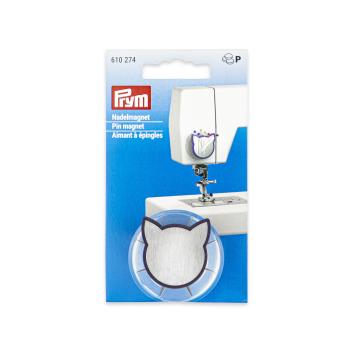 Prym Nadelmagnet Katzenkopf für Nähmaschine 610274